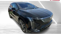 2026 Cadillac OPTIQ Premium Sport