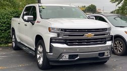 2022 Chevrolet Silverado 1500 Limited LTZ