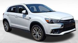 2019 Mitsubishi Outlander Sport ES