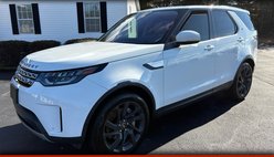 2020 Land Rover Discovery HSE