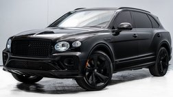 2023 Bentley Bentayga EWB Azure V8
