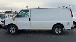 2014 GMC Savana 2500