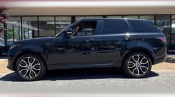 2021 Land Rover Range Rover Sport HSE Silver Edition
