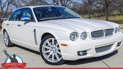 2008 Jaguar XJ-Series Vanden Plas