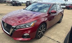 2022 Nissan Altima 2.5 Platinum