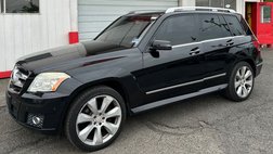 2010 Mercedes-Benz GLK-Class GLK 350 4MATIC