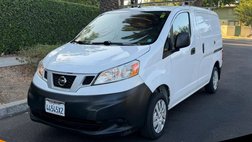 2019 Nissan NV200 S