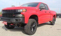 2019 Chevrolet Silverado 1500 Custom Trail Boss