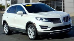 2018 Lincoln MKC Premiere