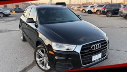 2017 Audi Q3 2.0T quattro Premium Plus