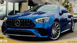 2023 Mercedes-Benz E-Class AMG E 53