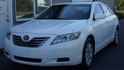 2008 Toyota Camry Hybrid Base