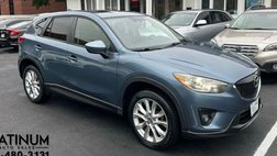 2014 Mazda CX-5 Grand Touring
