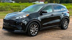 2022 Kia Sportage Nightfall