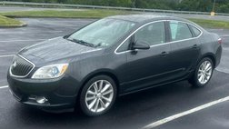2015 Buick Verano Convenience Group