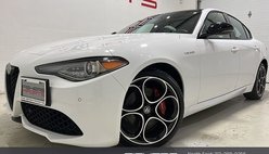 2023 Alfa Romeo Giulia Veloce