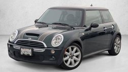 2005 MINI Cooper S