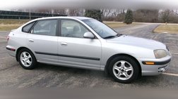 2006 Hyundai Elantra GT