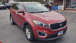 2018 Kia Sorento LX