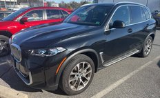 2025 BMW X5 xDrive50e