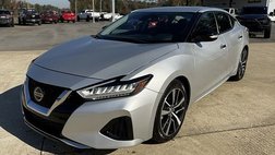 2021 Nissan Maxima 3.5 SV