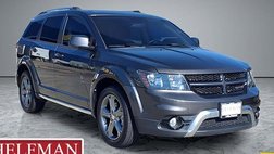 2016 Dodge Journey Crossroad