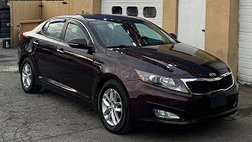 2013 Kia Optima LX