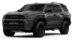 2025 Toyota 4Runner Hybrid TRD Pro