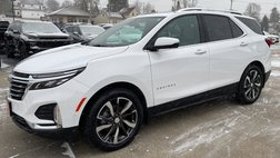 2023 Chevrolet Equinox Premier