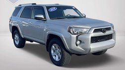 2020 Toyota 4Runner SR5