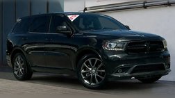 2016 Dodge Durango SXT Plus
