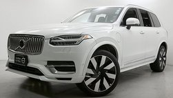 2023 Volvo XC90 Recharge T8 Ultimate Bright Theme 6P
