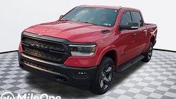 2022 Ram Ram Pickup 1500 Lone Star