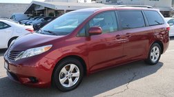 2015 Toyota Sienna LE 8-Passenger