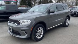 2022 Dodge Durango SXT