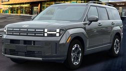 2025 Hyundai Santa Fe SEL