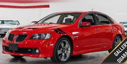 2009 Pontiac G8 GT