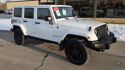 2016 Jeep Wrangler Unlimited Backcountry