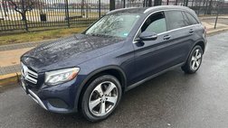2017 Mercedes-Benz GLC-Class GLC 300 4MATIC