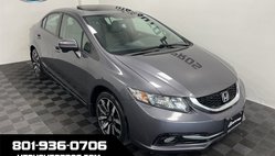 2015 Honda Civic EX-L