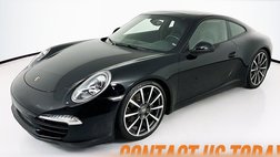 2013 Porsche 911 Carrera