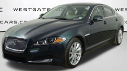 2013 Jaguar XF 2.0T