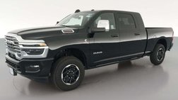 2025 Ram Ram Pickup 2500 Laramie
