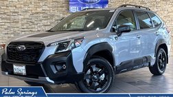 2025 Subaru Forester Wilderness