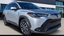 2024 Toyota Corolla Cross Hybrid S