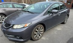 2015 Honda Civic EX-L