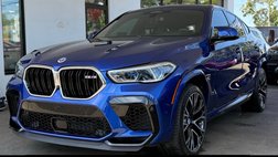 2022 BMW X6 M Base