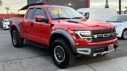 2010 Ford F-150 SVT Raptor