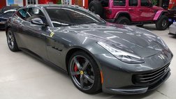 2017 Ferrari GTC4Lusso Base