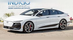 2025 Audi S6 Sportback e-tron quattro Prestige